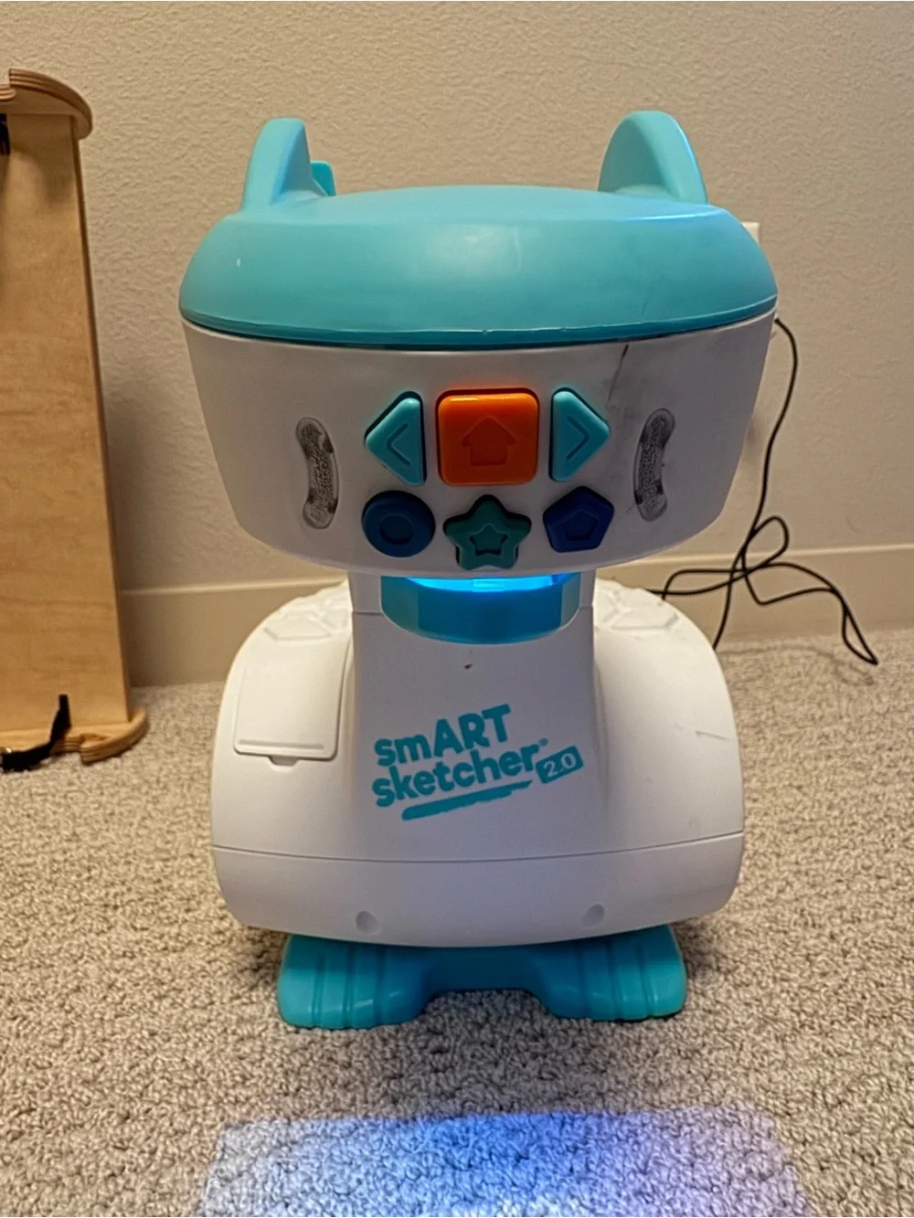 SmART Sketcher 2.0 Projector NO CARTRIDGES